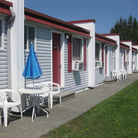 Motel De La Pente Douce Magog Bagian luar foto